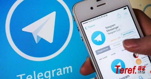 ABŞ-ın qeyri-kommersiya təşkilatı “Telegram”ın “AppStore”dan silinməsi tələb edib