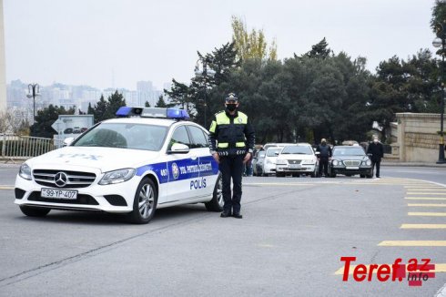 Dövlət Yol Polisi sürücülərə MÜRACİƏT etdi
