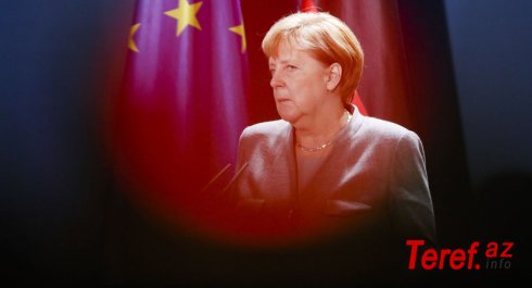 Merkel Rusiya ilə əməkdaşlığa hazır olduğunu bəyan etdi