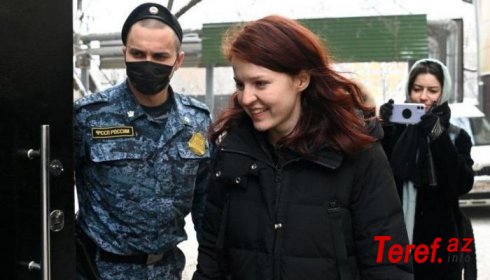Navalninin köməkçiləri həbs ediliblər