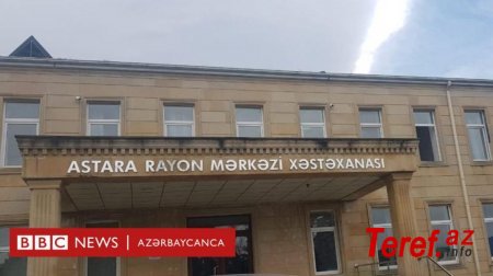 "Astara rayon Baş həkimi dərmanları öz aptekində satır..." - hamı ayaq üstə dərman gözləyir...