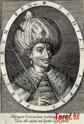 1-ci Şah Abbas ,Osmanlı imperiyası ,bəstəkar Motsart ...və "bir abbasi"