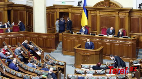 Ukraynadan 13 rus şirkətinə sanksiya – Ali Rada deputatlarından AÇIQLAMA