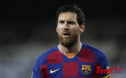 Messi "Atletik"in ehtiyat oyunçusunu təhqir edib