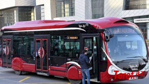 “BakuBus” avtobuslarının hərəkəti dayandırılır? -