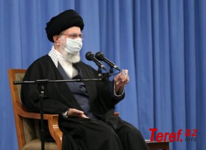 Ayətullah Xamnəi: