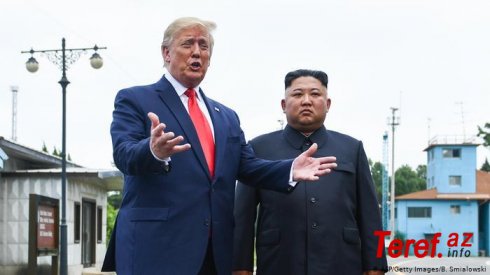 Trampın Kim Çenə verdiyi təklif hər kəsi şoka saldı: “İstəsən, səni...”