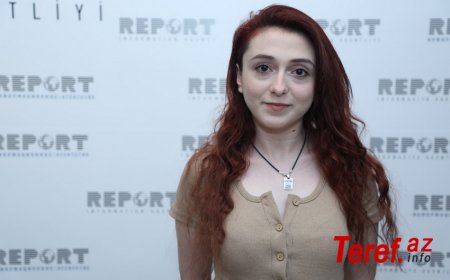 İntihar edən Sevil Atakişiyevanın psixoloqu danışır - VİDEO