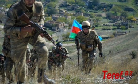 Bakı Qarabağ müharibəsindən sonra Moskva və Tehranı narahat edir - Pol Qobl