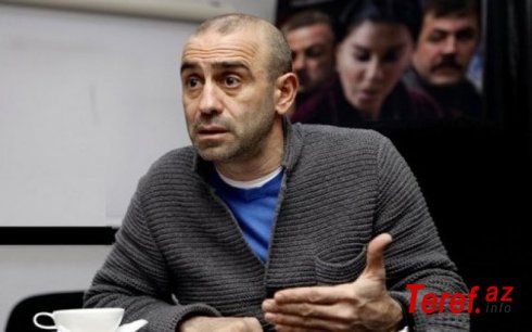 Vahid Mustafayevin "Gelandewagen"i qayda pozarkən kameraya düşdü - VİDEO