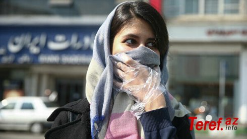 Koronavirusun İran ştammı yarandı