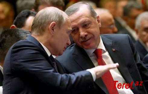 Türkiyə və Rusiya buna görə birləşib... - Ayrapetov