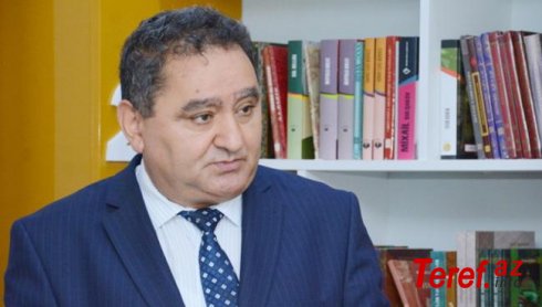 “Mənə qarşı söyüş kampaniyasının başında Fərəc Quliyevin oğlu dayanır” –