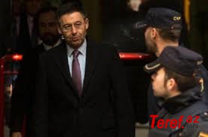 “Barselona”nın sabiq prezidenti sərbəst buraxıldı