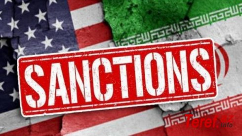 ABŞ prezidenti İrana qarşı sanksiyaların müddətini 1 il artırıb