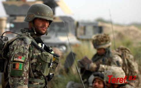 Əfqanıstanda “talibançı”ların hücumu zamanı 8 hərbçi öldürülüb, yaralılar var