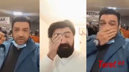 Kəramət Böyükçöl Kənan MM-i parodiya etdi - Video
