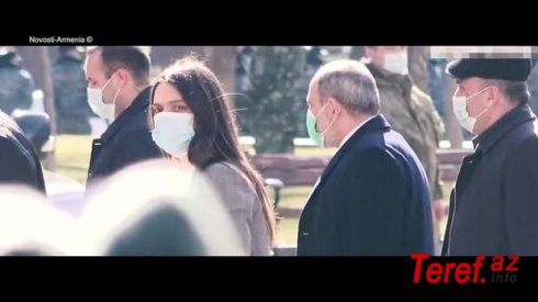 "Caliber": "Paşinyan fəal müdafiəyə keçir" - VİDEO