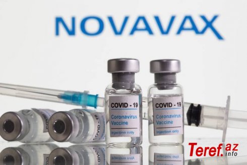 "Novavax" peyvəndi sınaqların üçüncü fazasında 96,4 faiz effektivlik göstərib