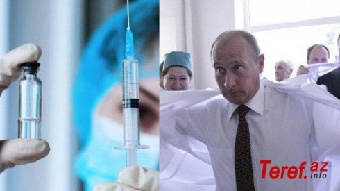 Putinə hansı vaksin vurulub? –