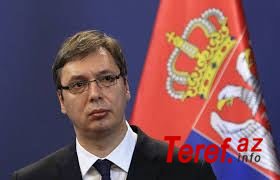 Serbiya prezidenti "Sinopharm" vaksini ilə peyvənd olunacaq