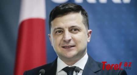 “Müharibənin bitməsi üçün yeganə yol NATO-ya üzvülükdür” - Ukrayna prezidenti