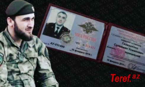 Keçmiş polis zabiti Çeçenistanda insanları məhkəməsiz necə öldürdüklərindən danışıb - Video