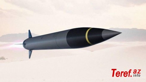 ABŞ “S-400 qatili” adlandırılan raketlərin uçuş məsafəsini üç dəfə artıracaq