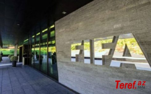 FİFA iki ölkənin üzvlüyünü dayandırdı