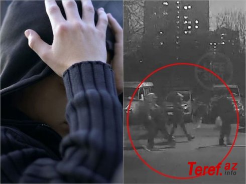 Manyak kömək üçün çağırdığı üç yeniyetmə oğlana təcavüz etdi – VİDEO
