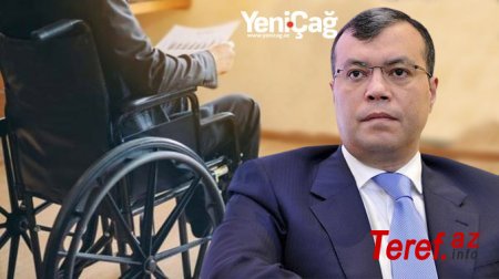 Sahil Babayevin 90 min təqaüdçünü, 7 min əlili “vuran” QƏRARI: - » Teref.az