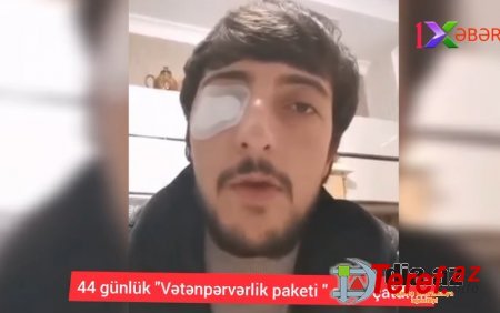 "44 günlük "Vətənpərvərlik paketi" sona çatdı...." -