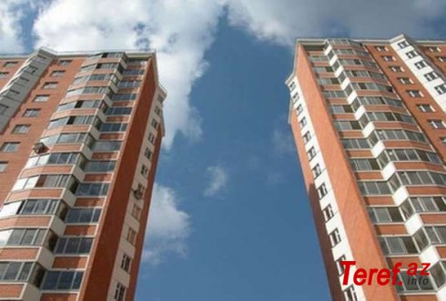Bakının bu hissəsində evlər sökülür -