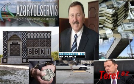 Asfalt zavodun direktoru Şahin İbadovun “eşq macəraları“-