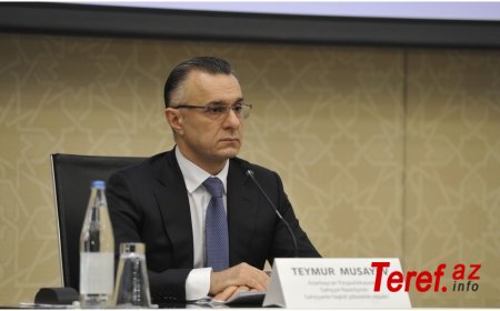 Səhiyyə nazirini əvəz edən Teymur Musayev kimdir? - DOSYE