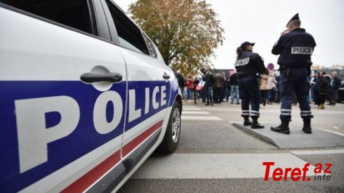 Türklərin evlərinə BASQIN: Yaralılar var - Fransada erməni QUDURĞANLIĞI