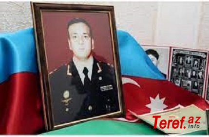 Polad Həşimovun ailəsinə general Qasim Süleymani medalı verilib — FOTO