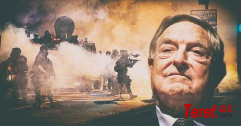Soros yeni plan hazırlayır –