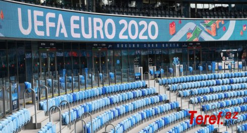 EURO-2020-də çıxış edəcək komandaların tərkibi genişləndirildi