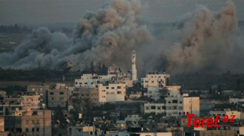 Netanyahu: Əməliyyatlar bu vaxta qədər davam edəcək!