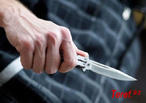Azərbaycanda dəhşətli hadisə: azyaşlı yeniyetməni bıçaqladı