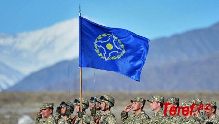 Ermənistan KTMT-yə rəsmi müraciət etdi - Avinyan