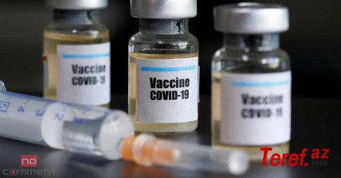 Azərbaycanın hazırladığı vaksin insanlar üzərində sınanır - AMEA-dan AÇIQLAMA