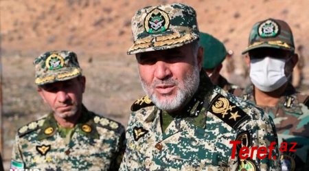 İran generalları İrəvana köməyə gəldi... - Tehran kimin yanında olduğunu göstərir...