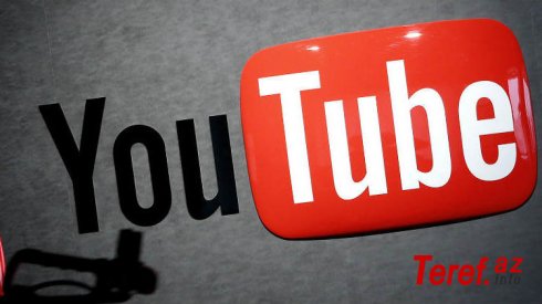 "YouTube" videolara icazəsiz reklam yerləşdirə biləcək