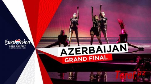 Azərbaycana "Eurovision-2021"in finalında xal verən ölkələr - Siyahı