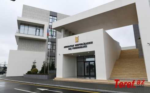 Qızıl Aypara Cəmiyyətin vəzifəli şəxsləri korrupsiyada ittiham edilir - Rəsmi