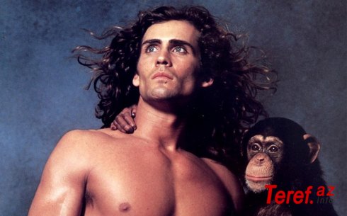 “Tarzan” rolunu oynamış aktyor ABŞ-da aviaqəzada həlak olub