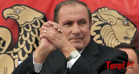 Ter-Petrosyan: