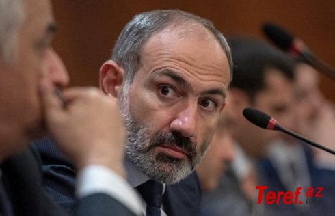 Paşinyan Azərbaycan diplomatiyasının qələbələrindən danışdı - FOTO